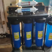 فروش و نصب دستگاه تصفیه آب