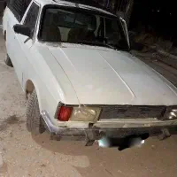 پیکان وانت دوگانه فابریک مرتب
