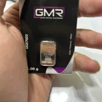 شمش نقره ۵ گرمی GMR ترکیه