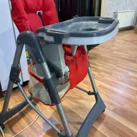 صندلی غذای کودک|تخت و صندلی بچه|آمل, |دیوار