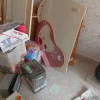 وسایل بچه