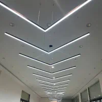 لامپ لاین نوری قوی