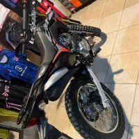تریل طرح crf - 250cc باسل توسن|موتورسیکلت|ابهر, |دیوار