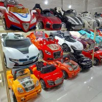 فروش انواع ماشین و موتور شارژی دست دوم|اسباب‌‌بازی|اصفهان, امیرعرب|دیوار