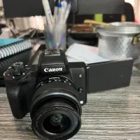 دوربین canon m50