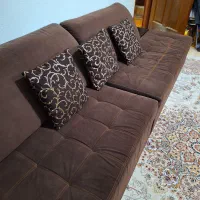 مبلمان ال هفت نفره|مبلمان خانگی و میز عسلی|شاهین‌شهر, مخابرات (شهید بهشتی)|دیوار