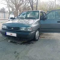 پراید۱۳۱مدل۹۰