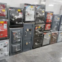 گاوصندوق نسوز فروشگاه فردوسی