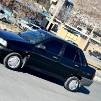 پراید عروسک