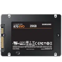 ssd samsung 250G|قطعات و لوازم جانبی رایانه|ساوه, |دیوار