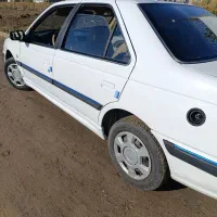 پژو پارس مدل 95 دوگانه فابریک