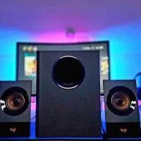 اسپیکر کیفیتی لاجیتک|قطعات و لوازم جانبی رایانه|مشهد, تربیت (صدف)|دیوار