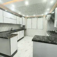 کابینت تمام ام دی اف|مصالح و تجهیزات ساختمان|قزوین, |دیوار
