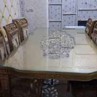 میز غذاخوری|میز و صندلی غذاخوری|سوسنگرد, |دیوار