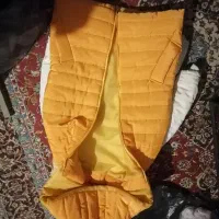 پیراهن وکاپشن