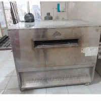 فر پیتزا ریلی دهنه ۷۰