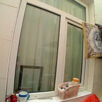 پنجره یوپی وی سی