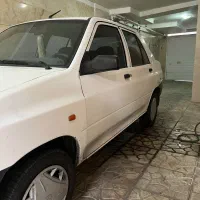 پراید 131مدل96
