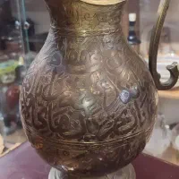 آفتابه لگن و دخل و رادیو لامپی و مجمع قلم و ...|کلکسیون اشیاء عتیقه|کرمان, |دیوار