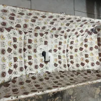 گهواره|تخت و صندلی بچه|رشت, لاکانی|دیوار
