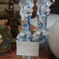 مجسمه چینی و پیاله های کوچک مینیاتوری|صنایع دستی و سایر لوازم تزئینی|تهران, مهران|دیوار