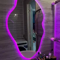 آینه دفورمه بکلایت|آینه|کارون, |دیوار