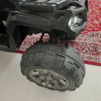 چهارچرخ شارژی