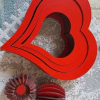 لوازم خانه و دکوری|مجسمه، تندیس، ماکت|چهارباغ, |دیوار