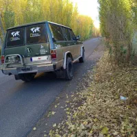 پاترول نیسان مدل 77|خودرو سواری و وانت|خوی, |دیوار