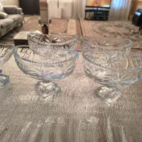 ظروف شیشه ای|ظروف سرو و پذیرایی|یاسوج, |دیوار