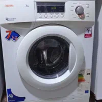 لباسشویی اسنوا ۷کیلویی در حدنو