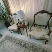 مبل استیل ۹نفره|مبلمان خانگی و میز عسلی|مشهد, گاز|دیوار