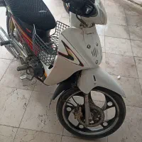 بیکلاچ کویر ۹۴|موتورسیکلت|بم, |دیوار