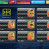 اکانت دریم لیگ 2026