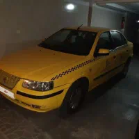 تاکسی سمند ۱۴۰۱|خودرو سواری و وانت|تهران, ائمه اطهار|دیوار