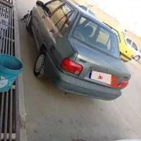 پراید مدل ۸۷