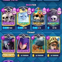 اکانت کلش رویال لول 46|کنسول، بازی ویدئویی و آنلاین|تهران, شهرک فردوس (حسینی)|دیوار