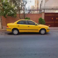 سمند93 بنزینی SE تاکسی برون شهری،ع پلاک|خودرو سواری و وانت|تهران, امام حسین|دیوار