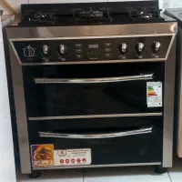 گاز در حد نو