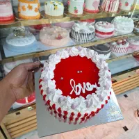 کیک تولد۲۹۸ بامغز موز و گردو ارزان تر از کل قم|خوردنی و آشامیدنی|قم, قلعه کامکار|دیوار