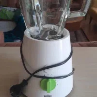 مخلوط کن براون ساده