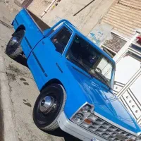 نیسان بی رنگ|خودرو سواری و وانت|تکاب, |دیوار