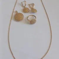 نیم ست آوا|جواهرات|قم, چهل درخت|دیوار