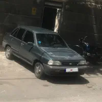 پراید 131