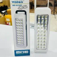 مهتابی ویداسی شارژی - ۳۰ لامپ چراغ اضطراری غلامپور