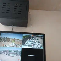 پک اقتصادی دوربین مداربسته دید درشب،ودزدگیر اماکن|دوربین مداربسته|نظرآباد, شهرک آزادگان|دیوار