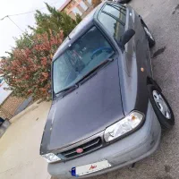 پراید مدل ۹۰|خودرو سواری و وانت|زرندیه, |دیوار