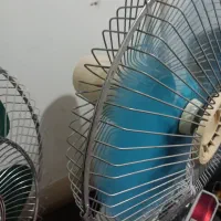 پارس خزر فلزی موتور توشیبا|پنکه و تصفیه‌کنندهٔ هوا|رشت, سلیمانداراب|دیوار