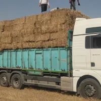 سوفال کاه کلش پرس