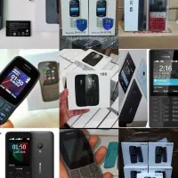 پخش نوکیا تمام مدلهای ساده و دکمه ای